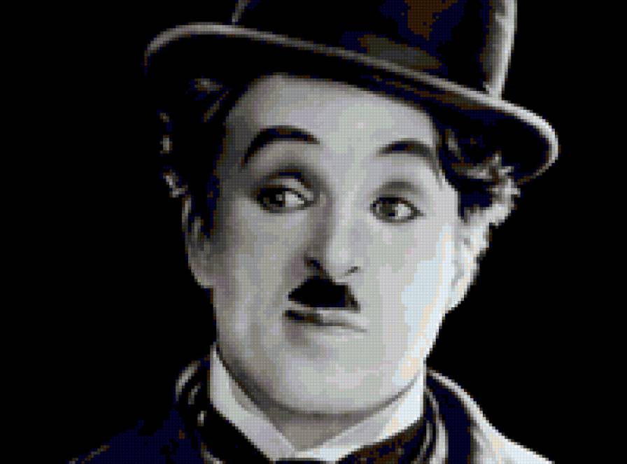 Чарли Чаплин - предпросмотр