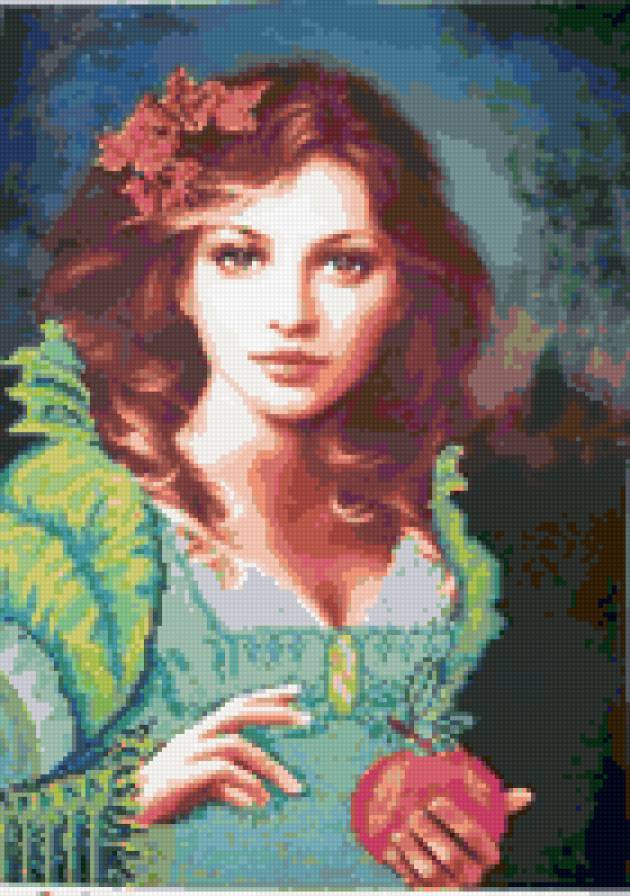 Искушение - предпросмотр