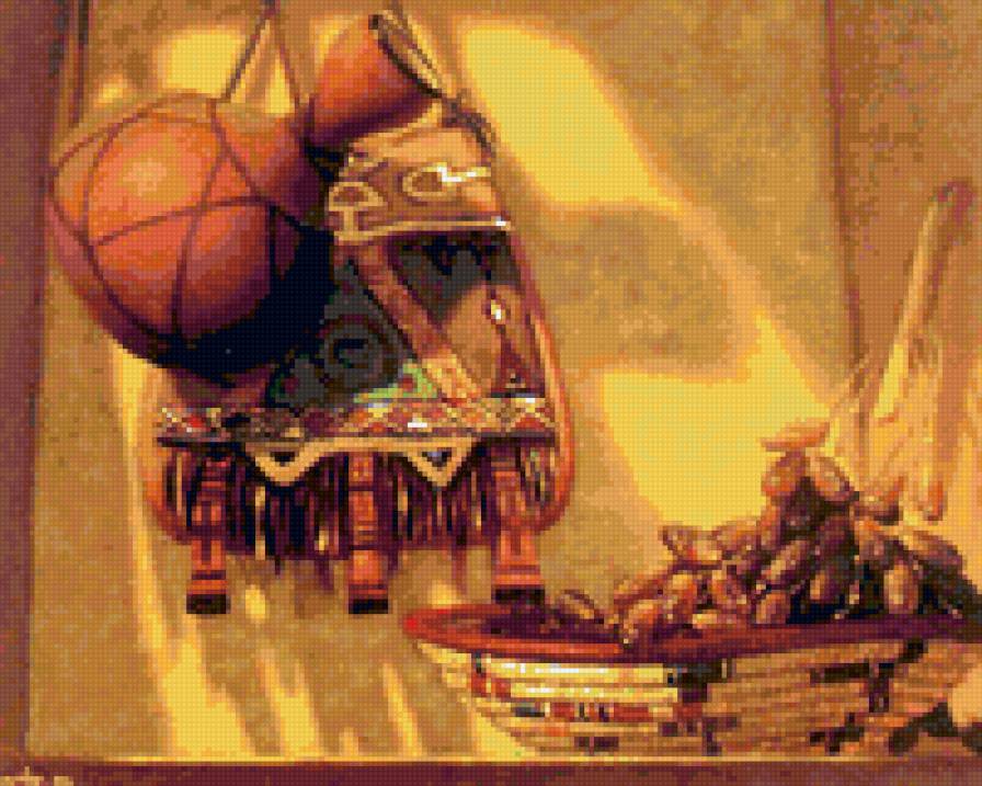 натюрморт - для кухни - предпросмотр