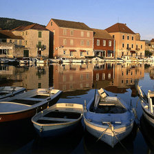 Схема вышивки «Хорватия»