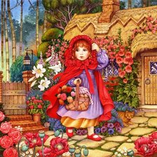 Схема вышивки «№142766»