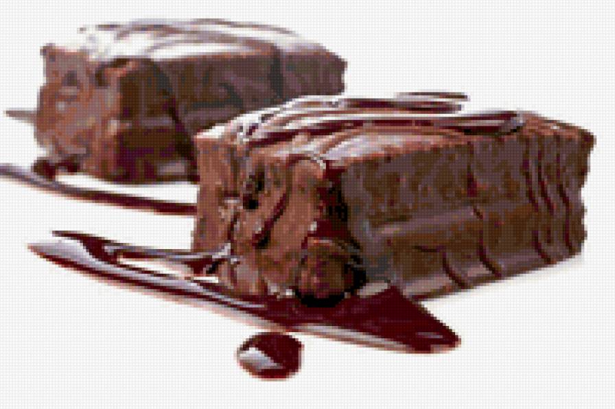 Сладости - к чаю, шоколад, сладости, еда - предпросмотр