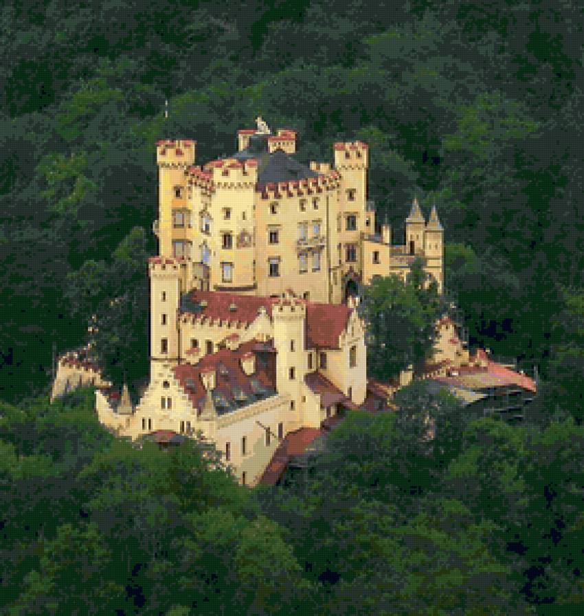 замки мира - замки мира, дворцы, замки - предпросмотр