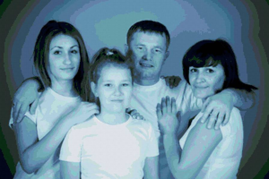 семья - предпросмотр