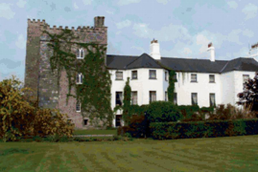 замки мира - дом, замки мира, особняк - предпросмотр