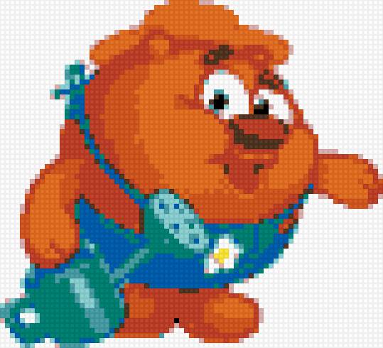 Копатыч - копатыч, смешарики - предпросмотр