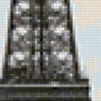 Предпросмотр схемы вышивки «Серия "Париж" Эйфелева башня» (№143159)