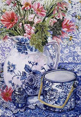 Joan Thewsey - оригинал