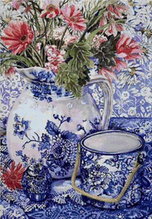 Joan Thewsey - предпросмотр