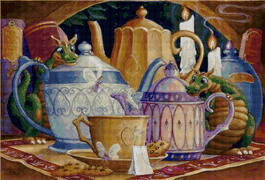 Дракоши - предпросмотр