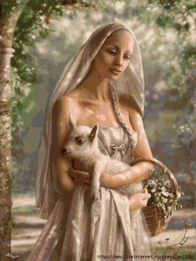 №143193 - девушка - предпросмотр