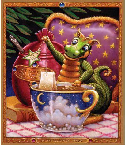 Дракоша - оригинал