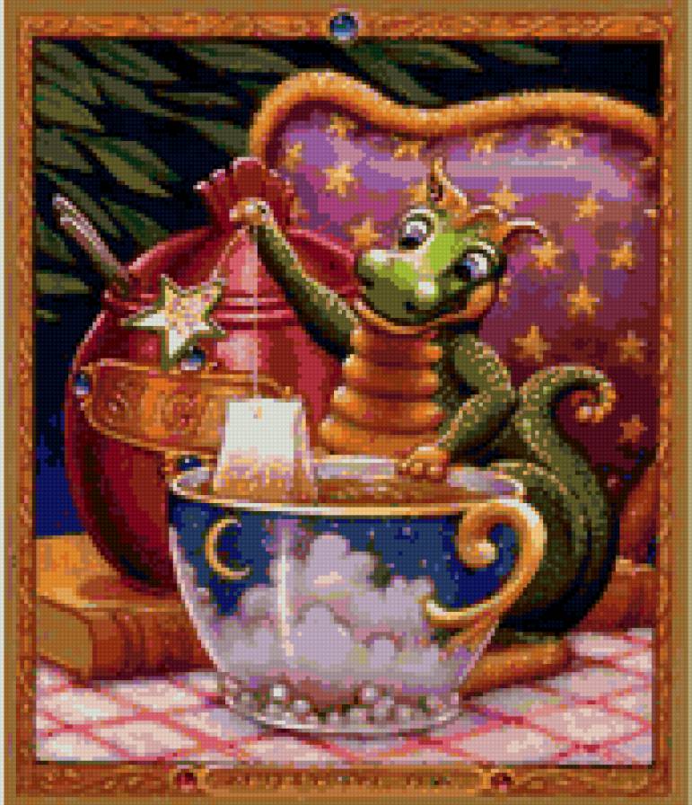 Дракоша - предпросмотр