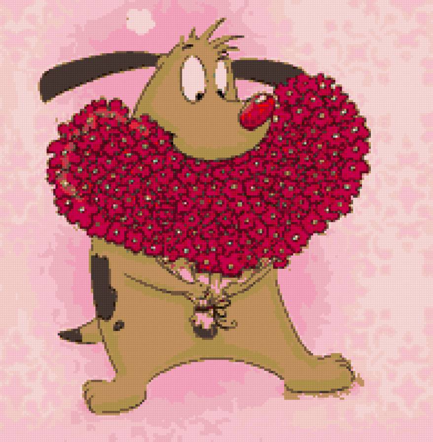 С любовью - пожелания - предпросмотр