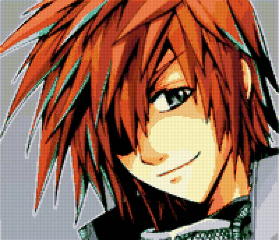 Лави - парни, аниме-парни, аниме - предпросмотр