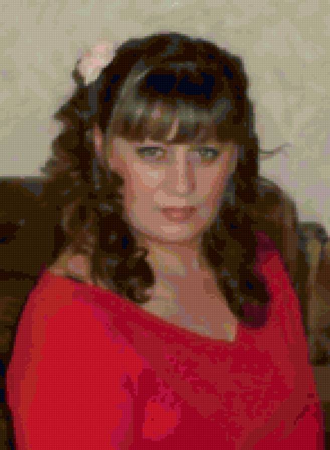 портрет - игра, кармэн - предпросмотр