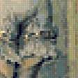 Предпросмотр схемы вышивки «Ретро» (№143552)