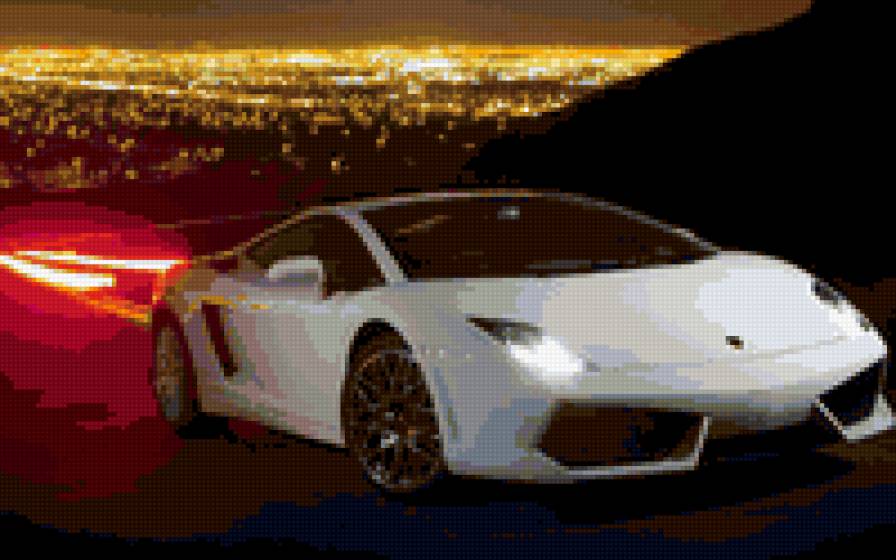 ламборгини - авто - предпросмотр