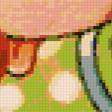 Предпросмотр схемы вышивки «Буренка» (№143683)