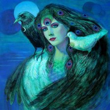 Схема вышивки «№143684»