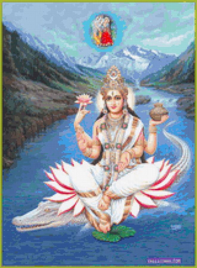 индийские боги - индия - предпросмотр