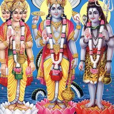 индийские боги