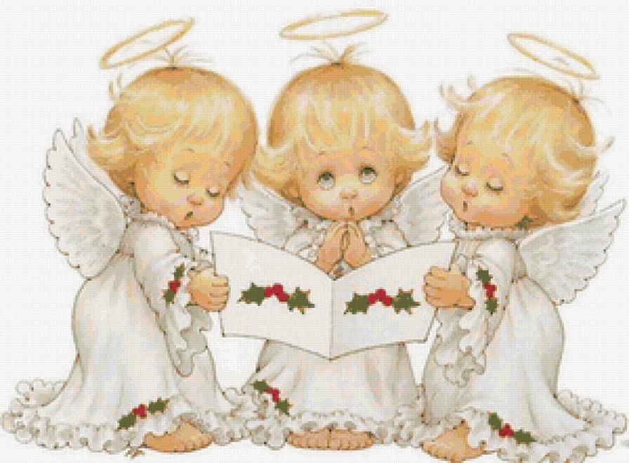 Ангелочек - предпросмотр