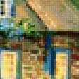 Предпросмотр схемы вышивки «Сказочные домики» (№143785)