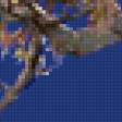 Предпросмотр схемы вышивки «миниландшафт» (№143882)
