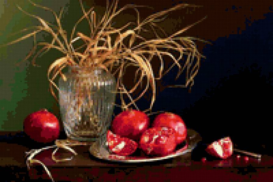 гранат - предпросмотр