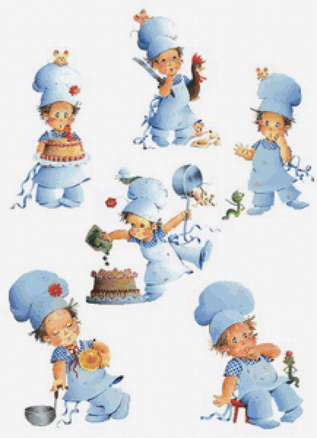 кухня - предпросмотр