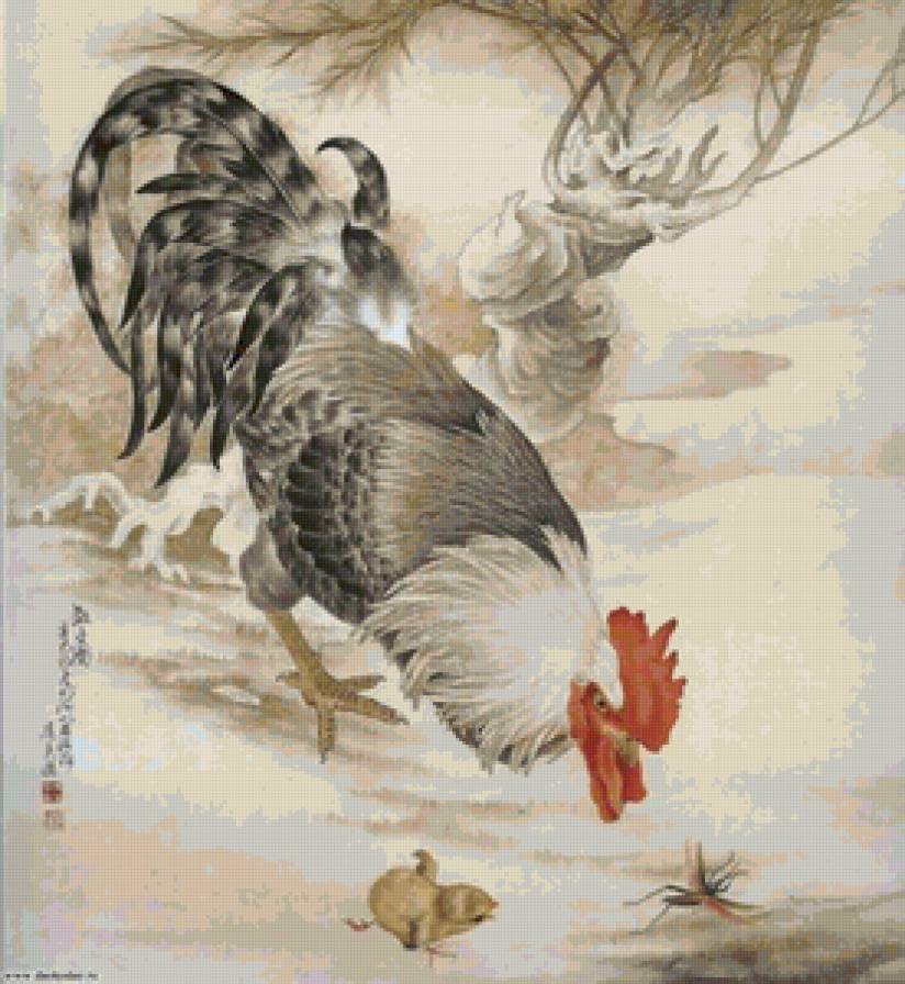 Фэн Инцзе - предпросмотр