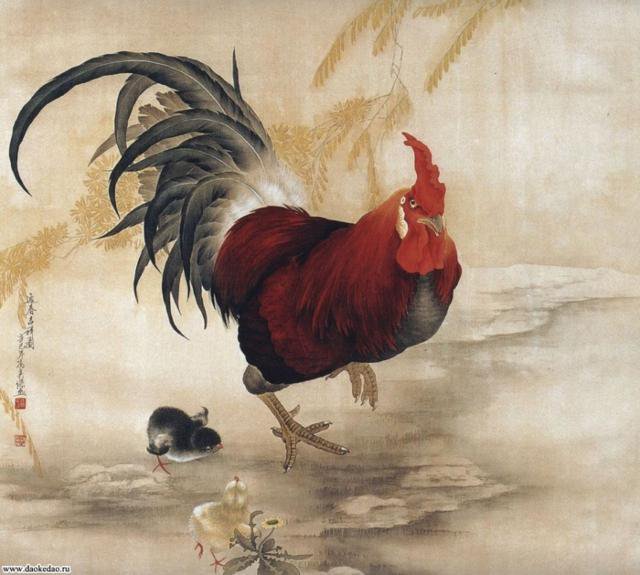 Фэн Инцзе - оригинал