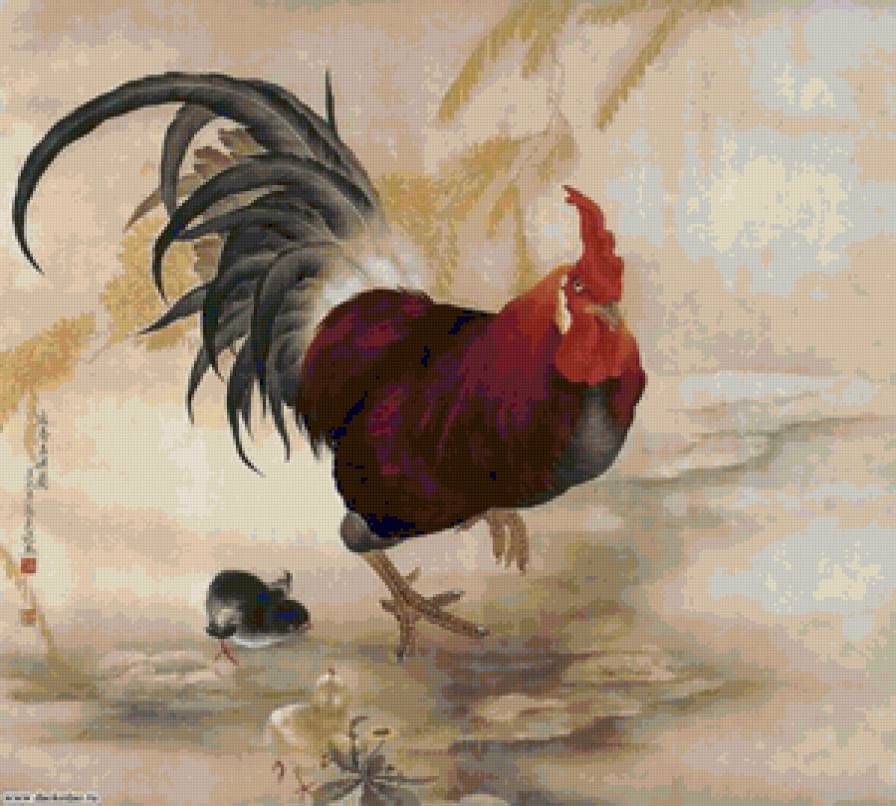 Фэн Инцзе - предпросмотр