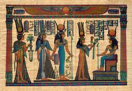 Египет - боги - оригинал