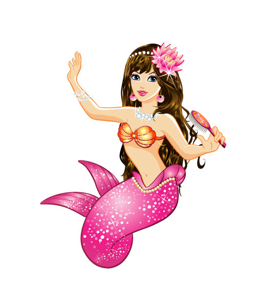 Русалочка - оригинал