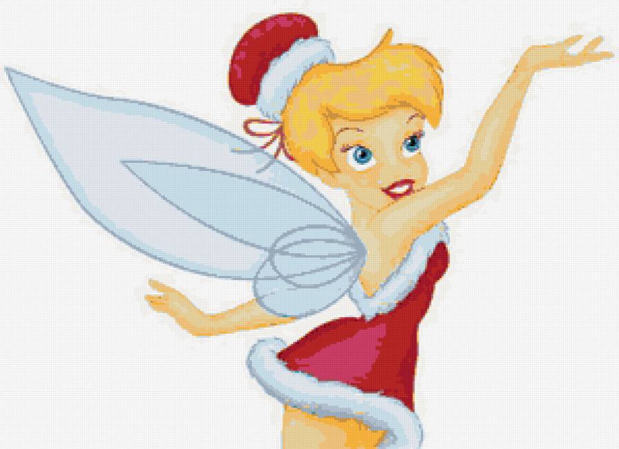 Феечка - предпросмотр