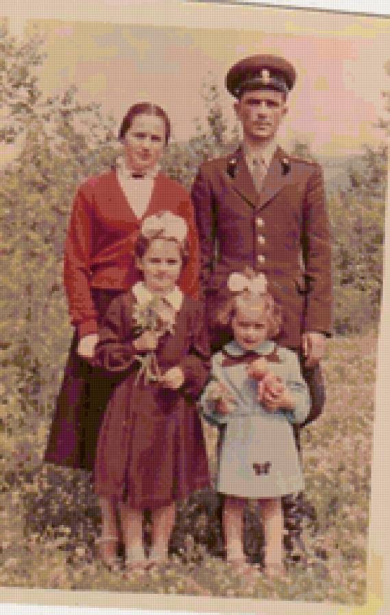 Детство - родители, семья - предпросмотр