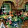 Предпросмотр схемы вышивки «Сказочные домики» (№145270)