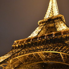Париж, Эйфелева башня