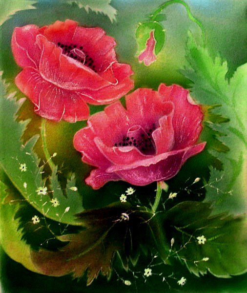 маки - оригинал