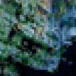 Предпросмотр схемы вышивки «Подземное озеро» (№145884)