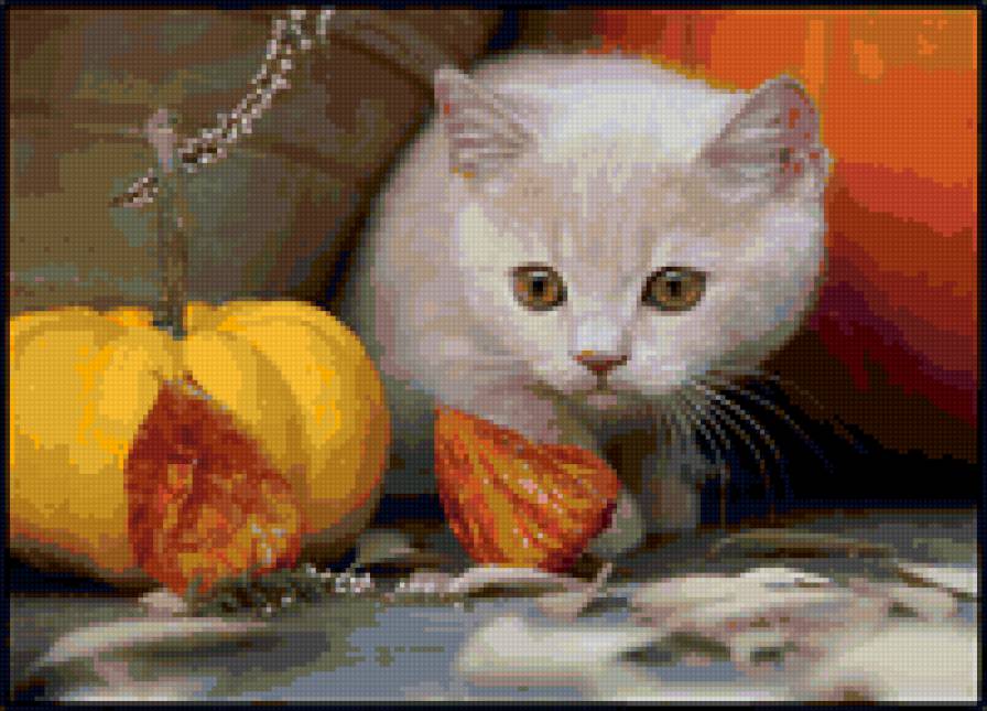 Кот - животные, коты - предпросмотр