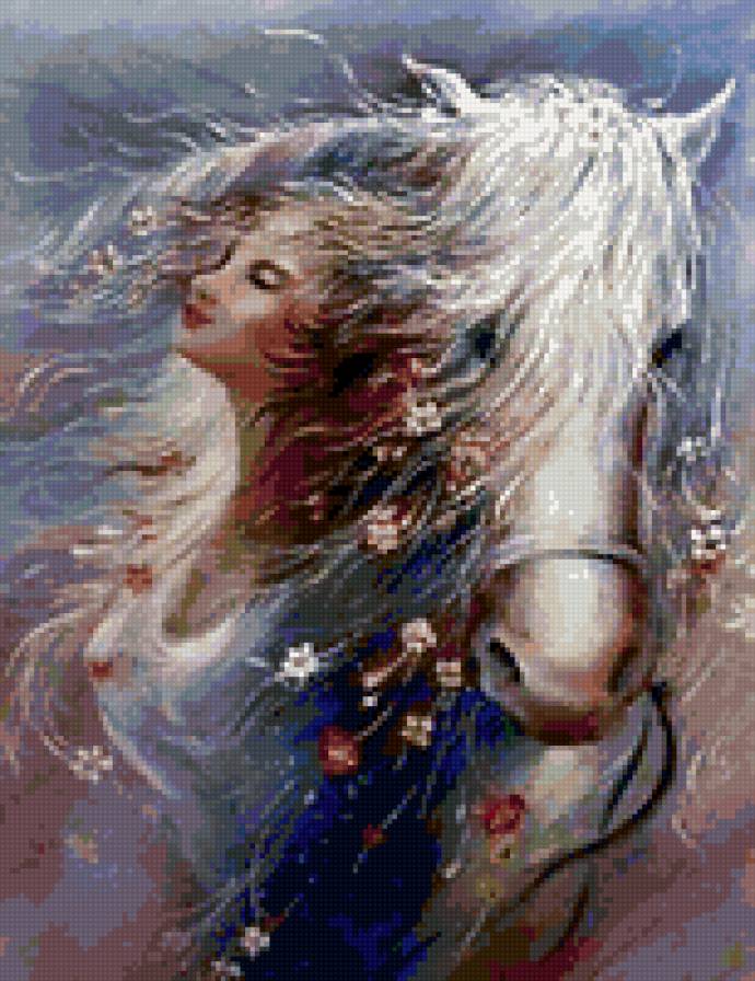 друзья - картина - предпросмотр