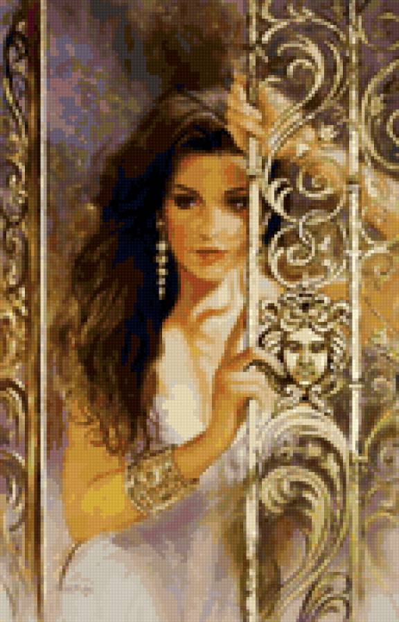 красота - картина - предпросмотр