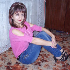 Схема вышивки «Ксюшка»