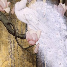 Схема вышивки «birds»