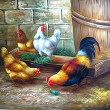 Схема вышивки «№146835»