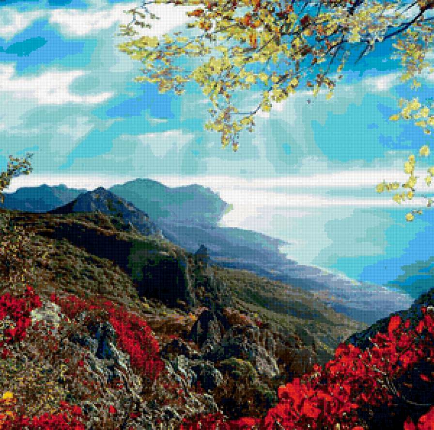 nature - предпросмотр