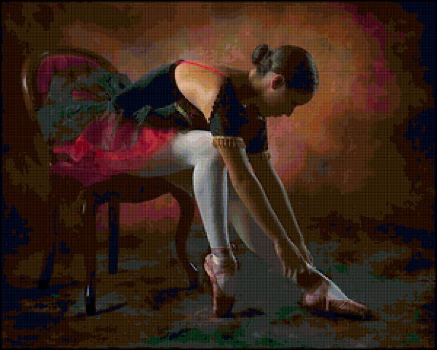 dancer - предпросмотр